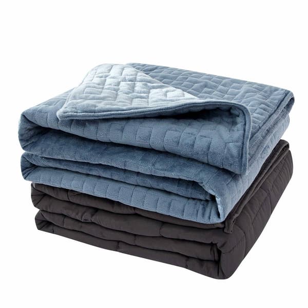 Sutton Home Washable Duvet Weighted Blanket