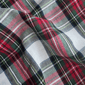 Threadmade Christmas Classic Holiday Plaid Napkins - Set of 8 - image 5