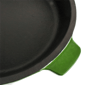 BergHOFF Neo 3pc. Cast Iron Fry & Grill Pan Set with Steak Press - image 7