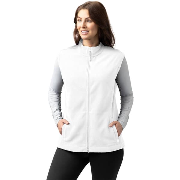 Womens Heat Holders Super Brushed Fleece Vest - image 