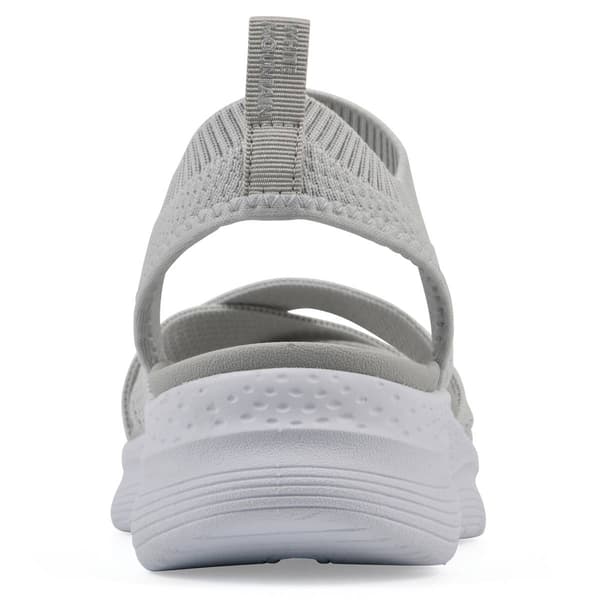 Womens White Mountain Charry Strappy Sandals