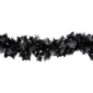 Northlight Pre-Lit LED B/O Iced Christmas Garland - image 4