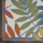 Nourison Aloha Leaf Print Indoor/Outdoor Area Rug - image 7