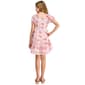 Girls (7-16) As U Wish Floral w/ Bow Puff Sleeve Dress - image 4