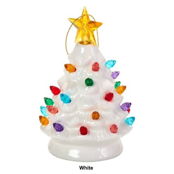 Mr. Christmas Ceramic Nostalgic Light Up Tree