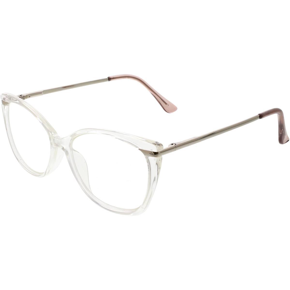 Womens O by Oscar Blue Light Metal & Plastic Sunglasses