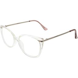 Womens O by Oscar Blue Light Metal &amp; Plastic Sunglasses