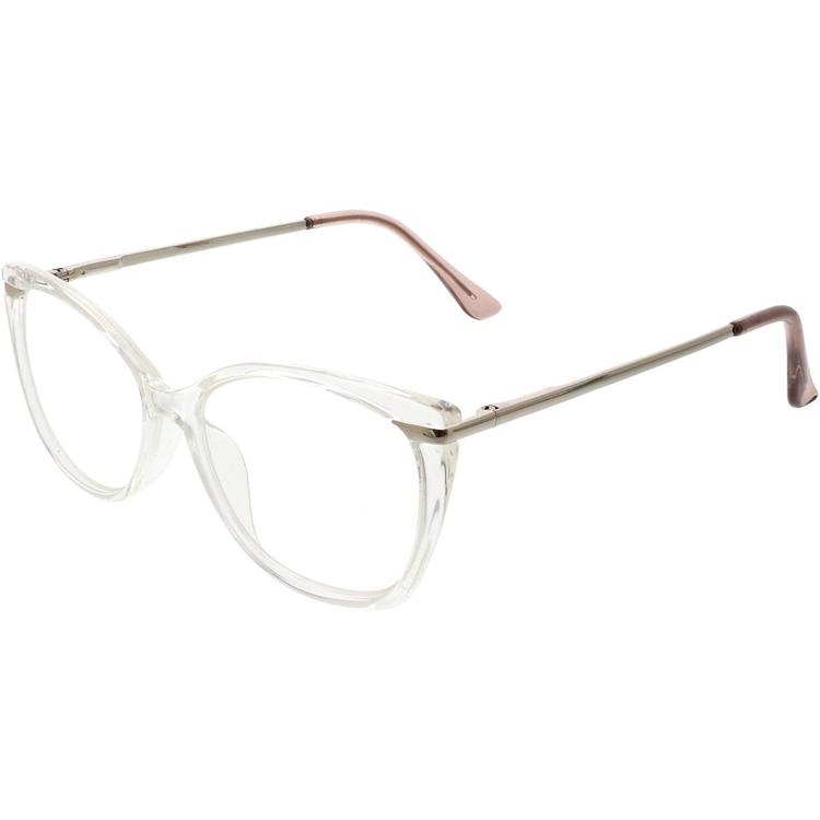 Womens O by Oscar Blue Light Metal &amp; Plastic Sunglasses