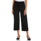 Womens Rafaella&#40;R&#41; Wide Leg Patch Pocket Crop Pants - image 1