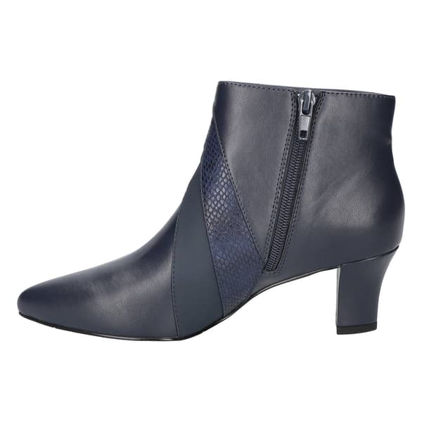 Womens Easy Street Falcon Dress Ankle Boots