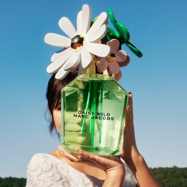 Marc Jacobs Daisy Wild Eau de Parfum for Women Gift Set