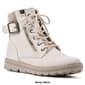 Womens Cliffs by White Mountain Kelsie Lace-Up Ankle Boots - image 9