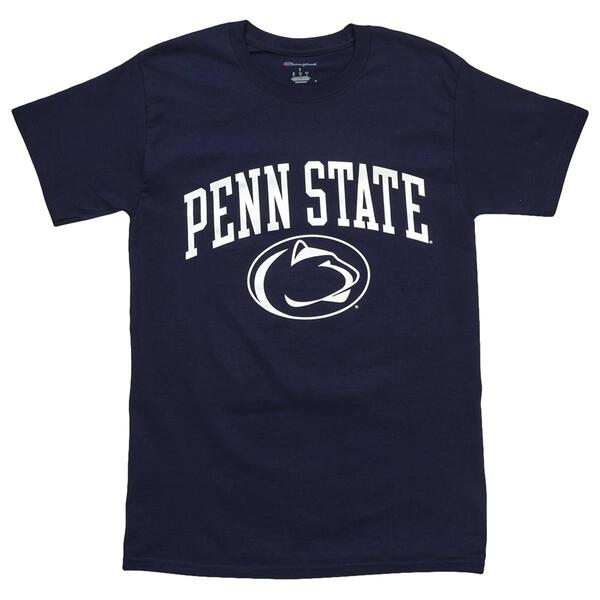 Mens Champion Short Sleeve Penn State Tee - image 