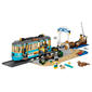 LEGO® City Classic Beach Streetcar Building Kit - image 2