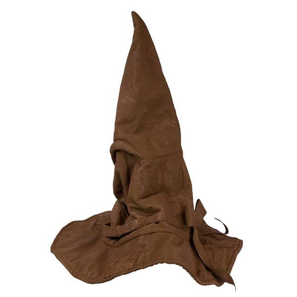 Kurt S. Adler 10in. Harry Potter Sorting Hat Tree Topper