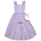 Girls (7-16) Speechless® Flutter Sleeve Walk Thru Romper Dress - image 2