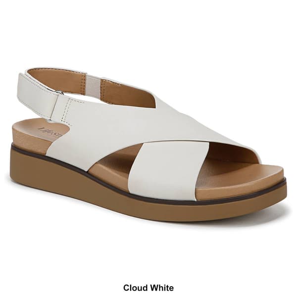 Womens LifeStride Georgina Platform Sandals