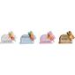 Northlight Seasonal Wooden Bunny Easter Signs - Set of 4 - image 4