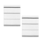 IZOD(R) Sandbar 2pk. Hand Towel Set - image 1