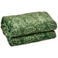 Ashley Cooper(tm) Stamped Leaf Plush Throw - image 1