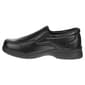 Big Boy Josmo Faux Leather Slip-On School Oxfords - image 5