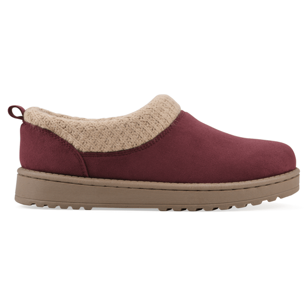 White Mountain Women''s Iceboat Slip-on Clog