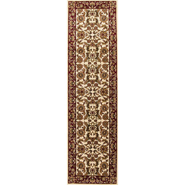 KAS Cambridge Kashan Leaf Runner - image 
