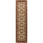 KAS Cambridge Kashan Leaf Runner - image 1