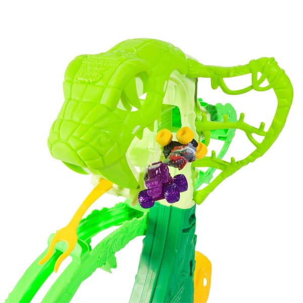 Spin Master Monster Jam Cobra''s Crazy Escape