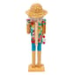 Kurt Adler 15in. Beach Santa Nutcracker - image 3