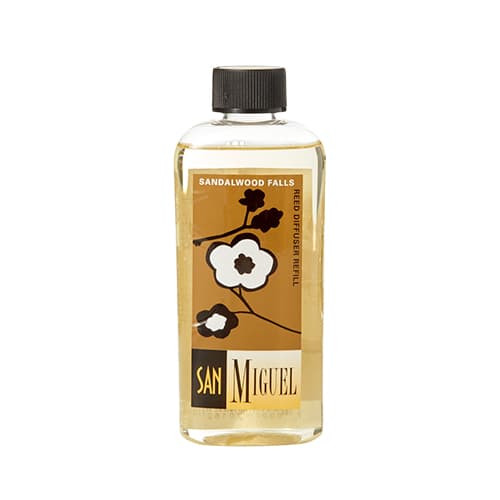 San Miguel Sandalwood Falls Diffuser Refill - image 