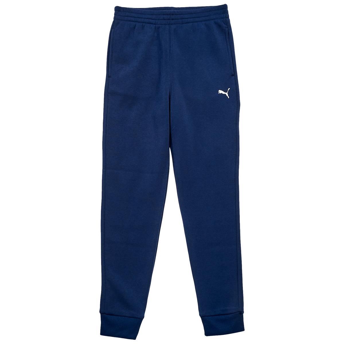 Boys (8-20) Puma(R) Essential Fleece Joggers