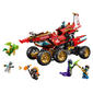 LEGO® Ninjago® Land Bounty Building Kit - image 2