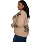 Plus Size Skye’s the Limit Signature Sweaters Floral Sweater - image 4