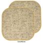Sweet Home Collection Broadway No Slip Back Chair Pad Cushion - image 13