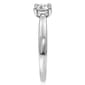 Diamond Classics™ White Gold 1ctw. Diamond Solitaire Ring - image 5