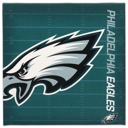 Open Road Eagles Logo Stretched Canvas