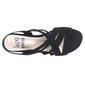 Womens Impo Ressie Stretch Elastic Strappy Sandals - image 5