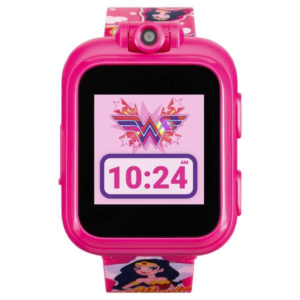 Kids iTouch PlayZoom Wonder Woman Smartwatch - 13886M-42-FPR - image 