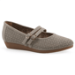 Womens Cliffs by White Mountain Rivian Perforated Mary Jane Flats - image 1