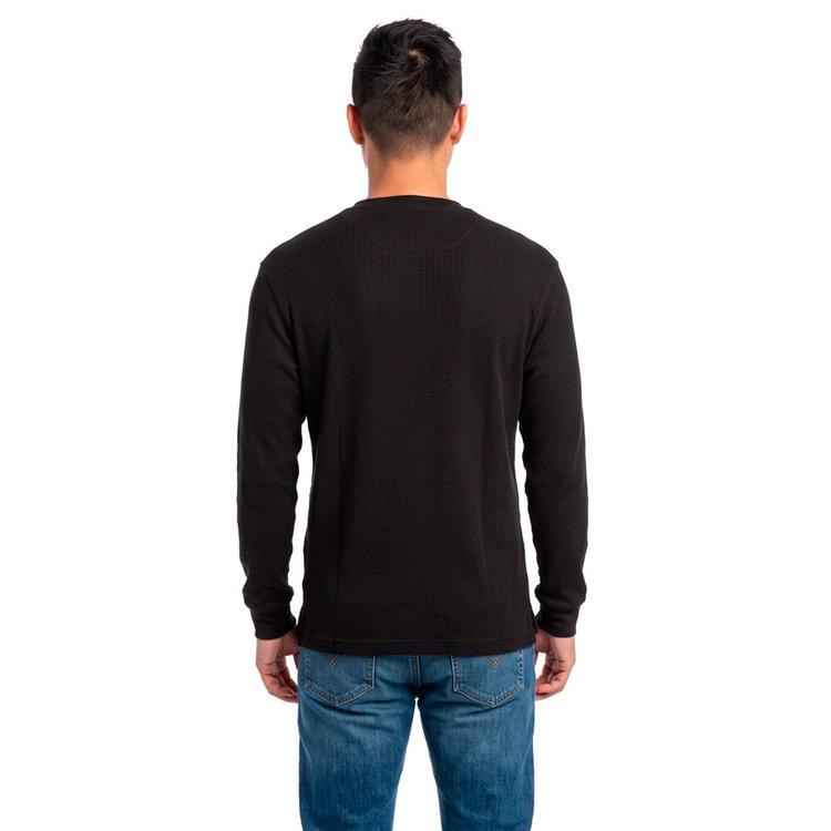 Mens Jackson Hole Thermal Henley