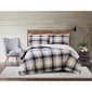 Truly Soft Cuddle Warmth Plaid Comforter Set - image 1