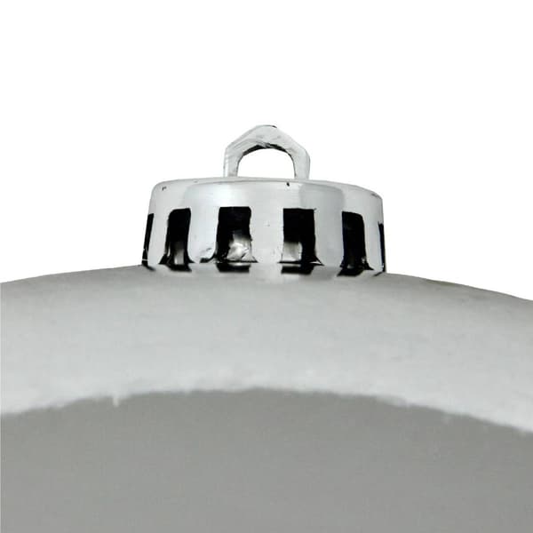 Northlight Seasonal Shiny 10in. Commercial Shatterproof Ornament