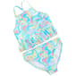 Girls &#40;4-6x&#41; Angel Beach 2pc. Shell & Marble Tankini Swim Set - image 1