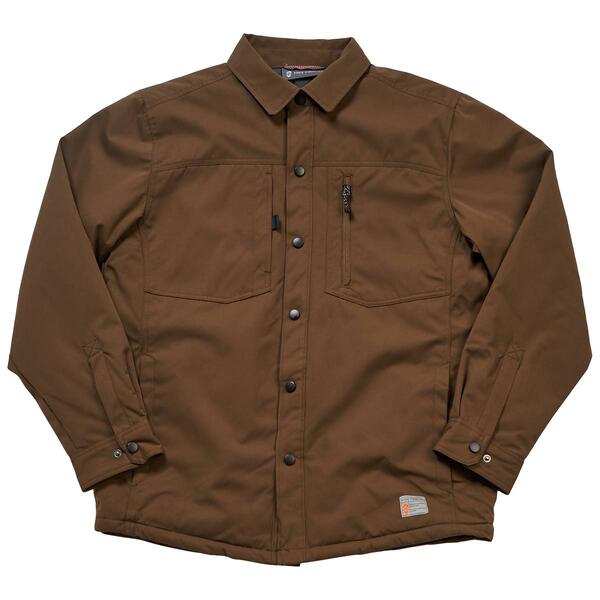 Mens Free Country Work Shirt Jacket - image 