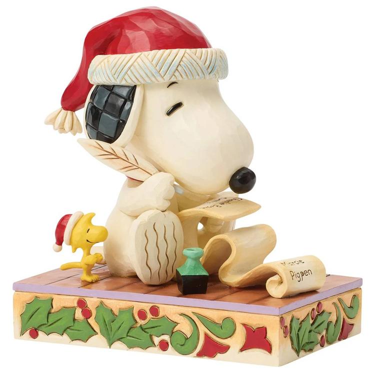 Peanuts(tm) Snoopy & Woodstock Figurine