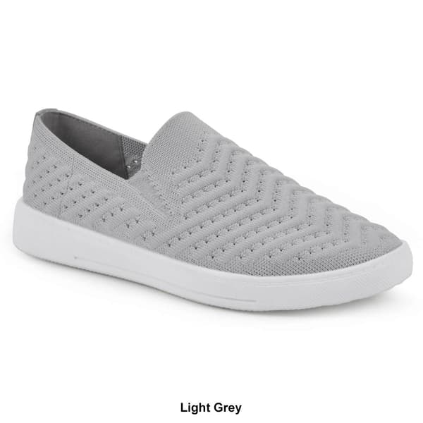 Womens White Mountain Courage Fashion Sneakers
