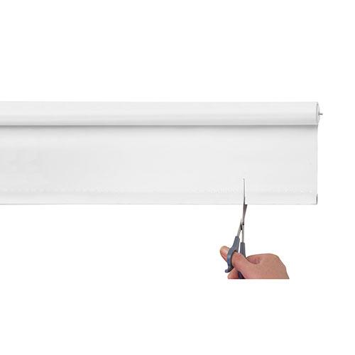 Achim Cords Free Tear Down Light Filtering Shade - 55x72