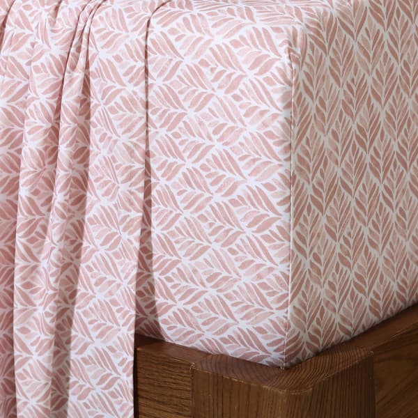 Tahari Home Verne 6pc. Printed Polyester Bed Sheet Set