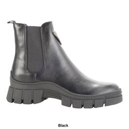 Womens Guess Hestia Ankle Boots